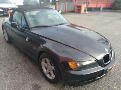 BMW Z3 1.9 16V Roadster Nero usata Castegnato