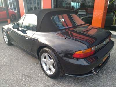 BMW Z3 1.9 16V Roadster Nero usata Castegnato