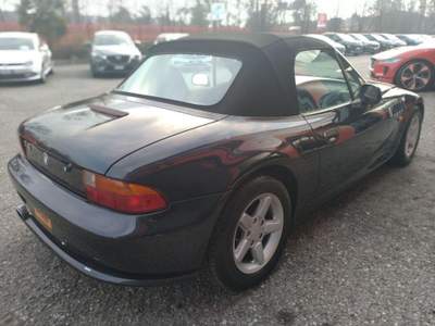 BMW Z3 1.9 16V Roadster Nero usata Castegnato