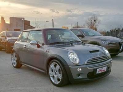 MINI Clubman 1.6 Cooper S Park Lane Grigio usata Gioia Sannitica