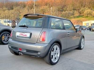MINI Clubman 1.6 Cooper S Park Lane Grigio usata Gioia Sannitica