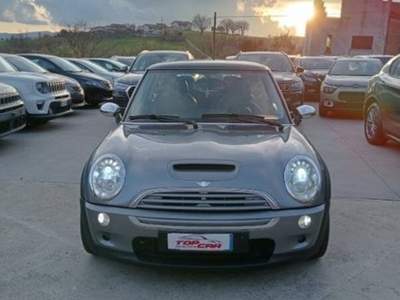 MINI Clubman 1.6 Cooper S Park Lane Grigio usata Gioia Sannitica