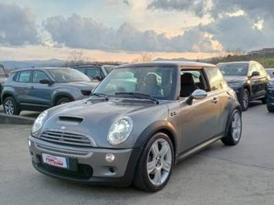 MINI Clubman 1.6 Cooper S Park Lane Grigio usata Gioia Sannitica