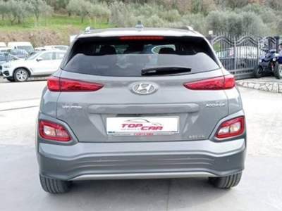 Hyundai Kona 39 kWh EV Xprime Safety Pack Grigio usata Gioia Sannitica
