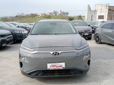 Hyundai Kona 39 kWh EV Xprime Safety Pack Grigio usata Gioia Sannitica