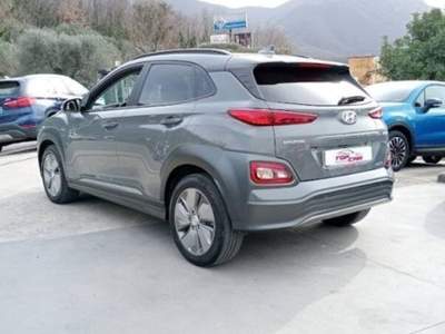 Hyundai Kona 39 kWh EV Xprime Safety Pack Grigio usata Gioia Sannitica