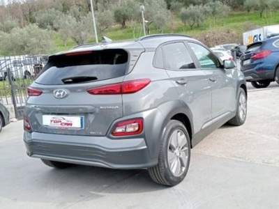 Hyundai Kona 39 kWh EV Xprime Safety Pack Grigio usata Gioia Sannitica