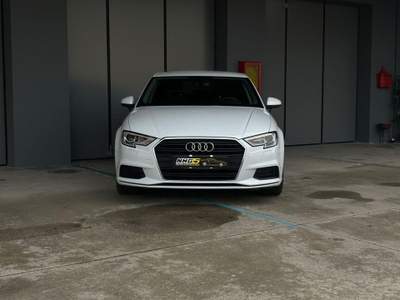 Audi A3 Sedan 35 TDI S tronic Business Bianco usata Monselice