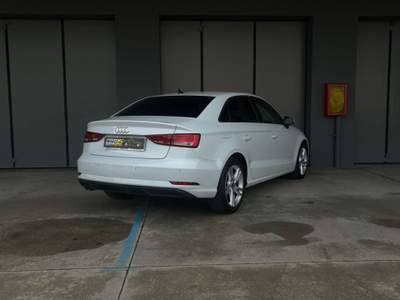 Audi A3 Sedan 35 TDI S tronic Business Bianco usata Monselice