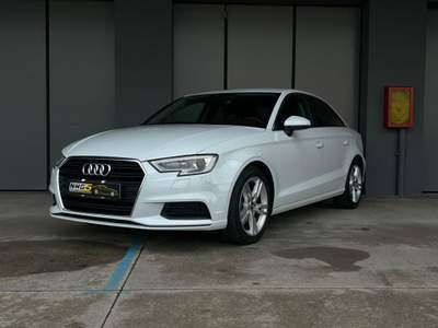 Audi A3 Sedan 35 TDI S tronic Business Bianco usata Monselice