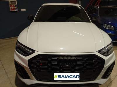 Audi SQ5 sq5 Bianco usata AGRATE BRIANZA