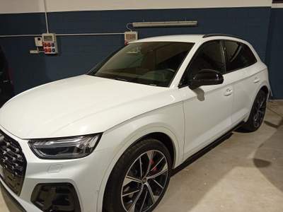 Audi SQ5 sq5 Bianco usata AGRATE BRIANZA