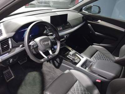 Audi SQ5 sq5 Bianco usata AGRATE BRIANZA