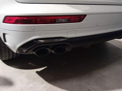 Audi SQ5 sq5 Bianco usata AGRATE BRIANZA
