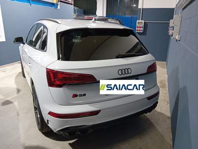 Audi SQ5 sq5 Bianco usata AGRATE BRIANZA