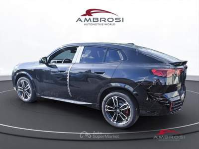 BMW X2 sDrive18d Msport Package Nero usata Corciano