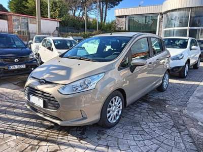 Ford B-Max 1.6 105 CV Powershift Business Oro usata San Giuseppe Vesuviano
