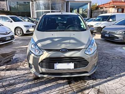 Ford B-Max 1.6 105 CV Powershift Business Oro usata San Giuseppe Vesuviano