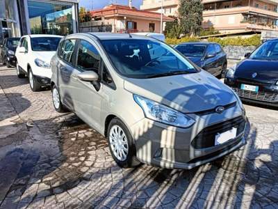 Ford B-Max 1.6 105 CV Powershift Business Oro usata San Giuseppe Vesuviano