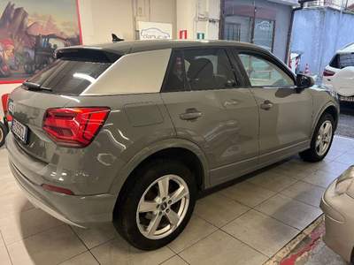 Audi Q2 35 TFSI Business Design Grigio usata Collegno