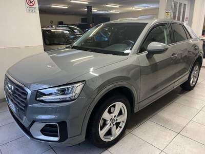 Audi Q2 35 TFSI Business Design Grigio usata Collegno