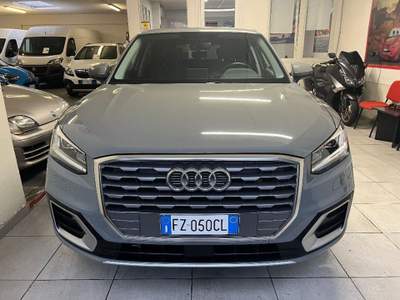 Audi Q2 35 TFSI Business Design Grigio usata Collegno