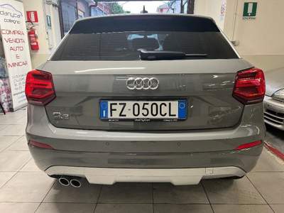 Audi Q2 35 TFSI Business Design Grigio usata Collegno