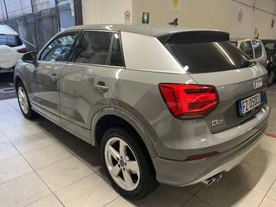 Audi Q2 35 TFSI Business Design Grigio usata Collegno