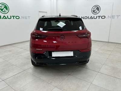 Opel Grandland GS 1.6 225cv PHEV Rosso usata Novi Ligure