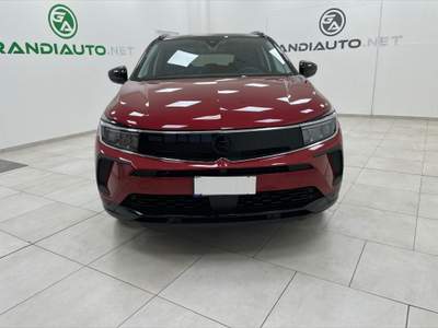 Opel Grandland GS 1.6 225cv PHEV Rosso usata Novi Ligure