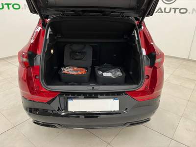 Opel Grandland GS 1.6 225cv PHEV Rosso usata Novi Ligure