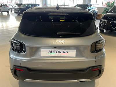 Jeep Avenger 1.2 Turbo 100 CV Summit Grigio usata Riva presso Chieri
