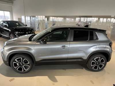 Jeep Avenger 1.2 Turbo 100 CV Summit Grigio usata Riva presso Chieri