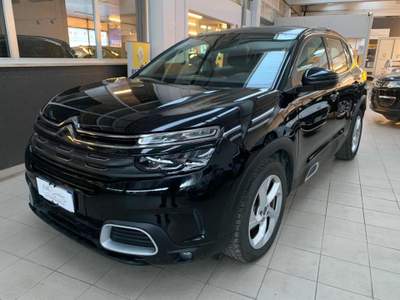 Citroen C5 Aircross BlueHDi 130 S&S Shine Nero usata Tolmezzo