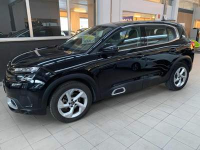Citroen C5 Aircross BlueHDi 130 S&S Shine Nero usata Tolmezzo