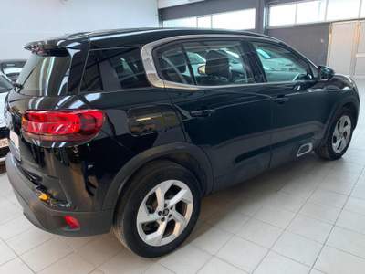Citroen C5 Aircross BlueHDi 130 S&S Shine Nero usata Tolmezzo