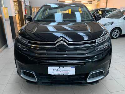 Citroen C5 Aircross BlueHDi 130 S&S Shine Nero usata Tolmezzo