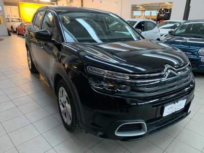 Citroen C5 Aircross BlueHDi 130 S&S Shine Nero usata Tolmezzo