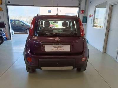Fiat Panda 1.3 MJT S&S 4x4 Lilla usata Alghero