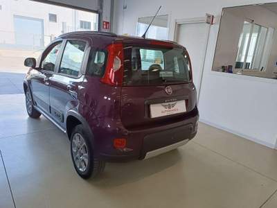 Fiat Panda 1.3 MJT S&S 4x4 Lilla usata Alghero