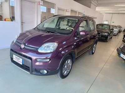 Fiat Panda 1.3 MJT S&S 4x4 Lilla usata Alghero