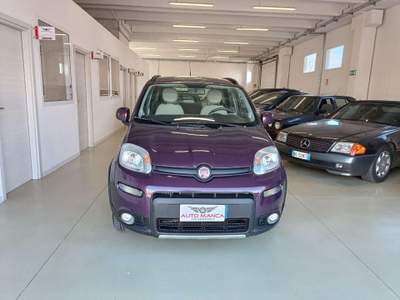 Fiat Panda 1.3 MJT S&S 4x4 Lilla usata Alghero