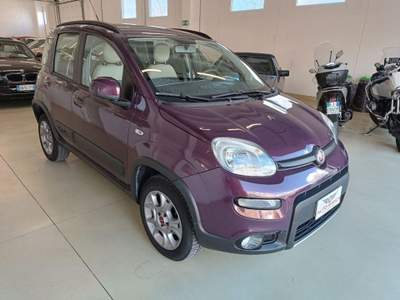 Fiat Panda 1.3 MJT S&S 4x4 Lilla usata Alghero