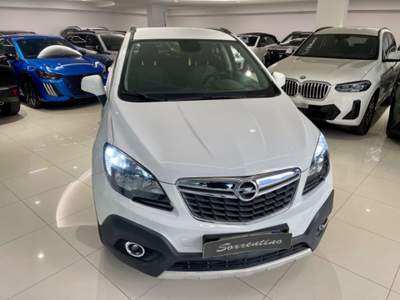 Opel Mokka 1.6 GPL Ecotec 115CV 4x2 Start&Stop Cosmo Bianco usata Sant'Antonio Abate