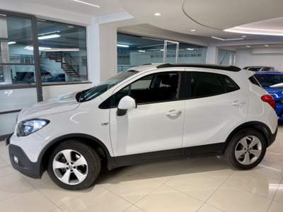 Opel Mokka 1.6 GPL Ecotec 115CV 4x2 Start&Stop Cosmo Bianco usata Sant'Antonio Abate