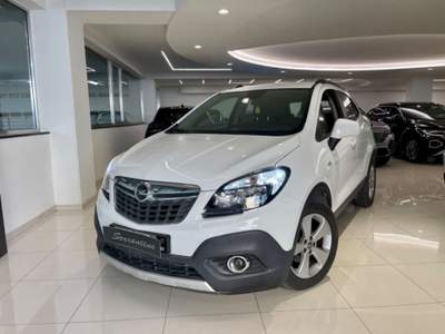 Opel Mokka 1.6 GPL Ecotec 115CV 4x2 Start&Stop Cosmo Bianco usata Sant'Antonio Abate