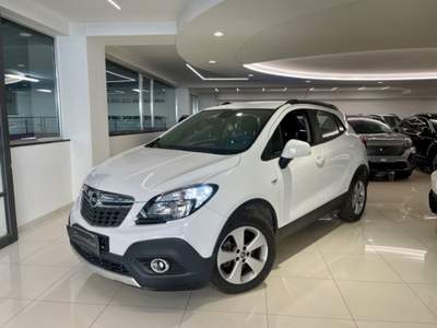 Opel Mokka 1.6 GPL Ecotec 115CV 4x2 Start&Stop Cosmo Bianco usata Sant'Antonio Abate
