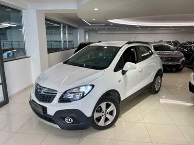 Opel Mokka 1.6 GPL Ecotec 115CV 4x2 Start&Stop Cosmo Bianco usata Sant'Antonio Abate