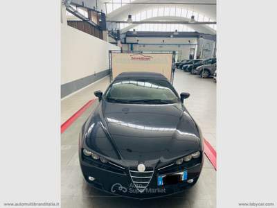 Alfa Romeo Spider Spider 2.2 JTS Nero usata Venezia