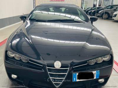 Alfa Romeo Spider Spider 2.2 JTS Nero usata Venezia